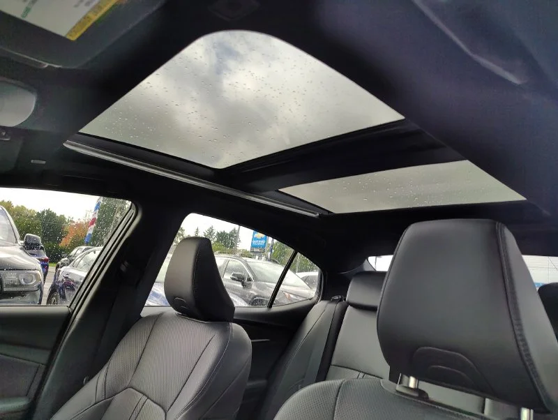 Used 2025  Toyota XSE image 10
