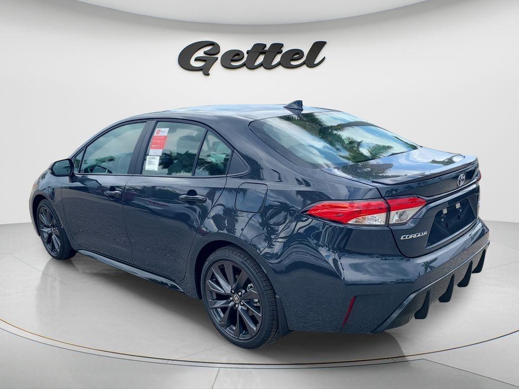 New 2026 Underground Toyota  SE image 7