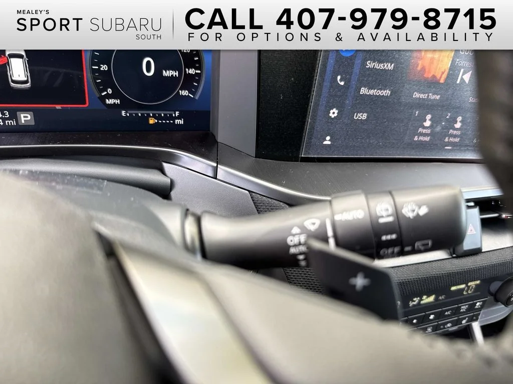 New 2026 ICE SILVER METALLIC Subaru Limited image 39