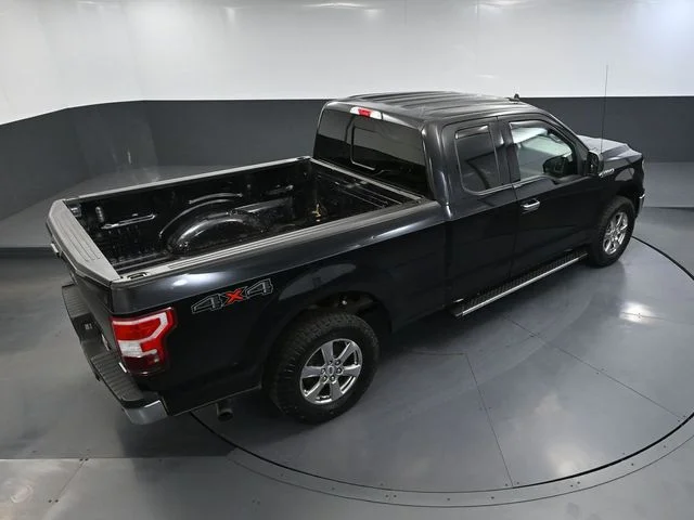 Used 2019 Black Ford XLT image 52