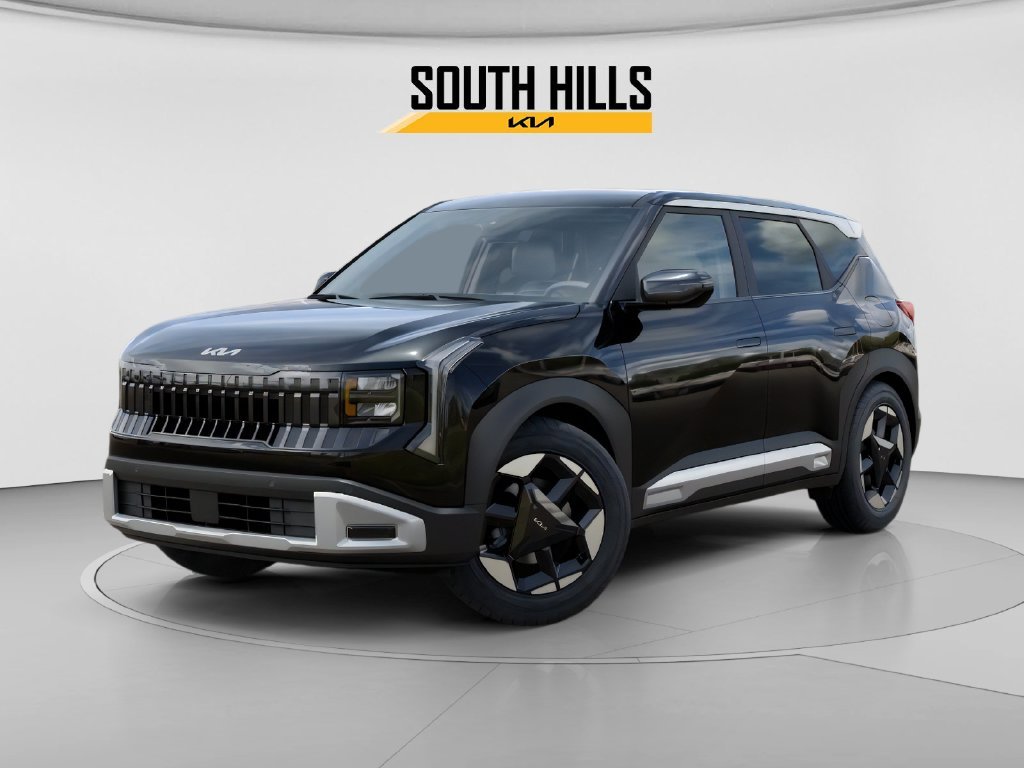 2027 Kia Seltos S