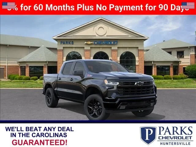 2026 Chevrolet Silverado 1500 RST - Photo 2