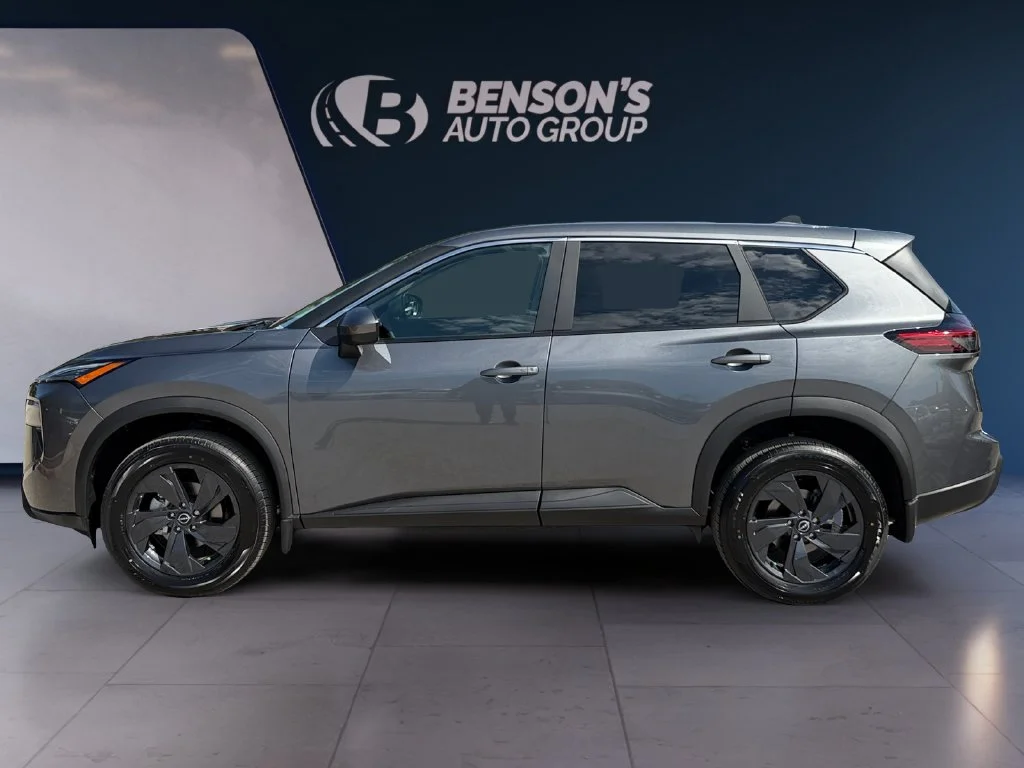 New 2027 Gray Nissan SV image 2