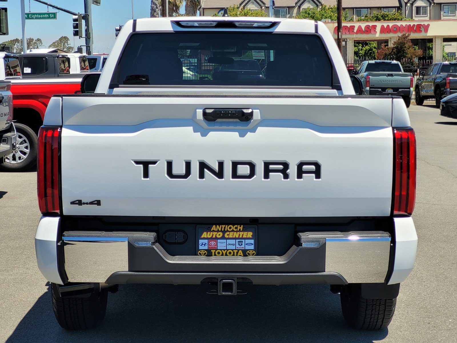 2026 Toyota Tundra SR5 - Photo 4