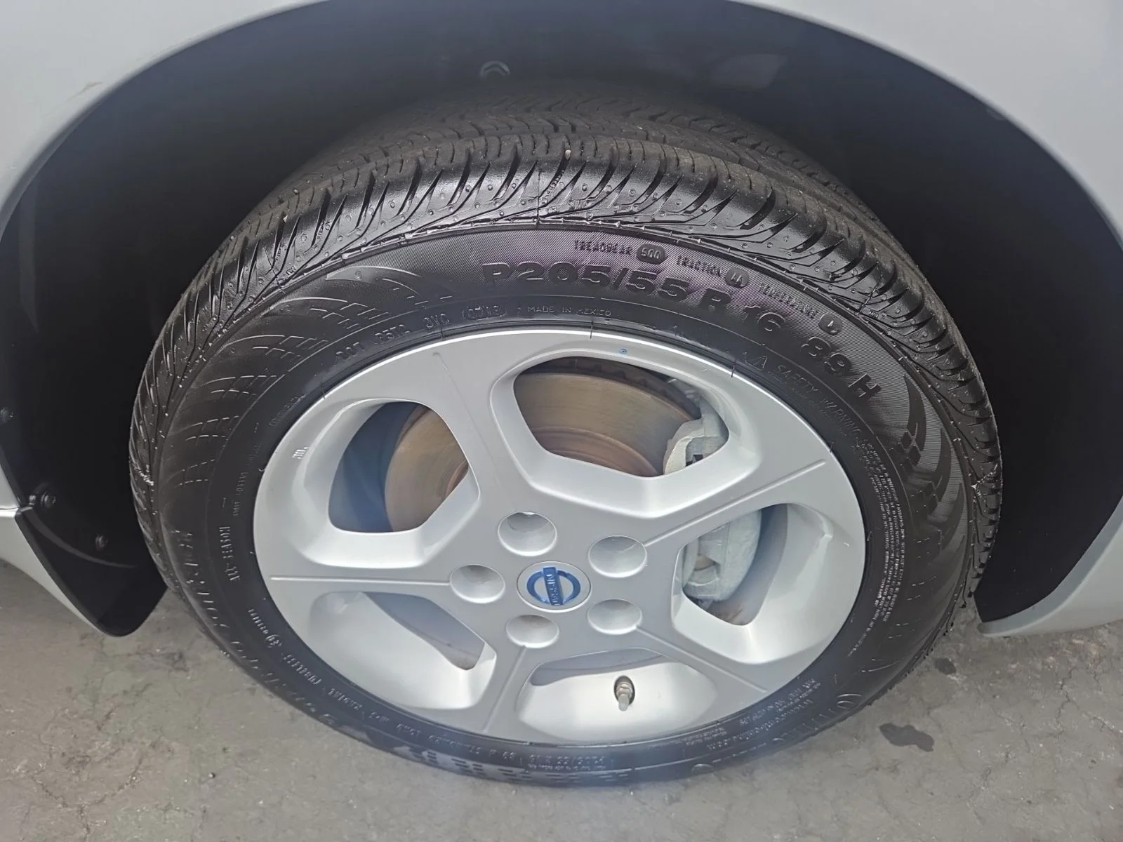 Used 2012 Nissan LEAF SL with VIN JN1AZ0CP5CT016610 for sale in Santa Cruz, CA
