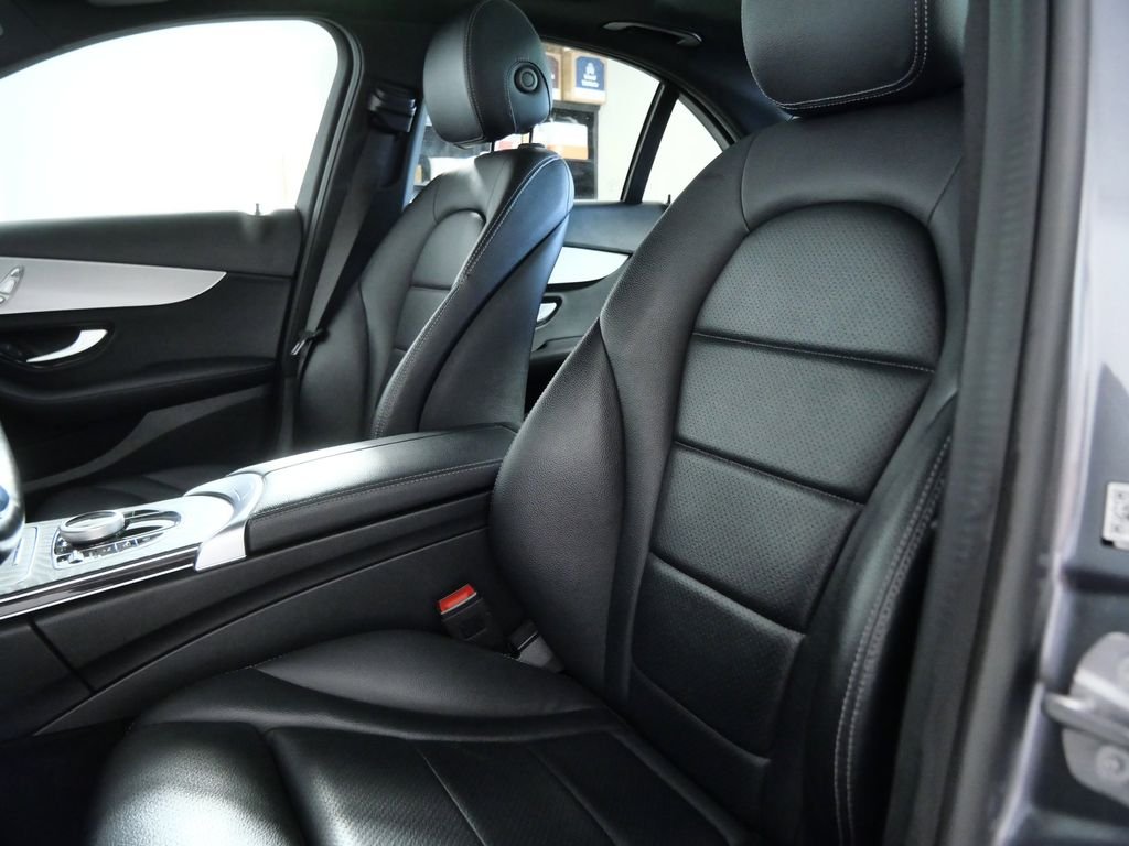 Used 2021 Gray Mercedes-Benz C 300 image 17