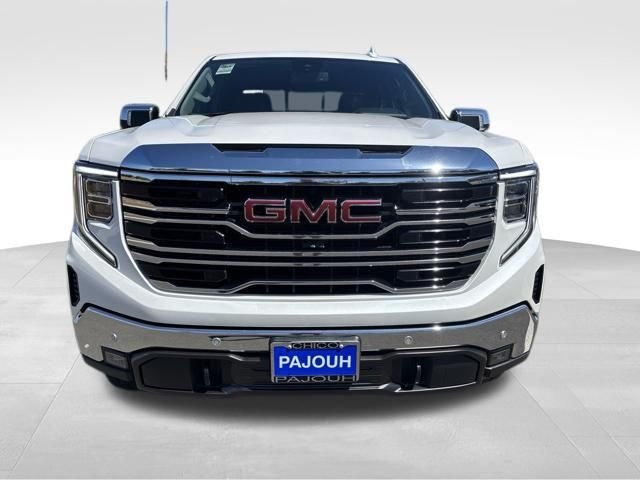 Used 2023 White GMC SLT image 2
