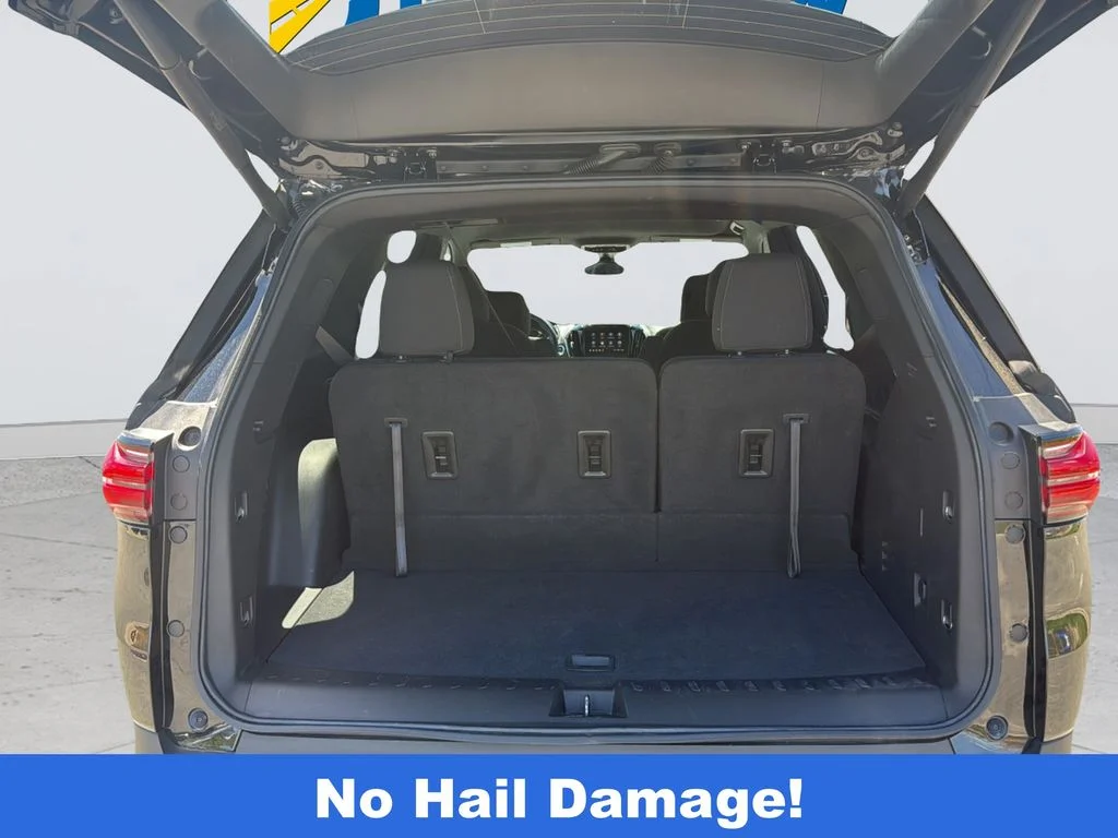 Used 2023 Black Chevrolet LT image 24