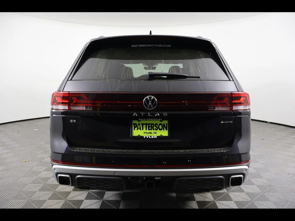 New 2026 Black Volkswagen 2.0T Peak Edition image 5