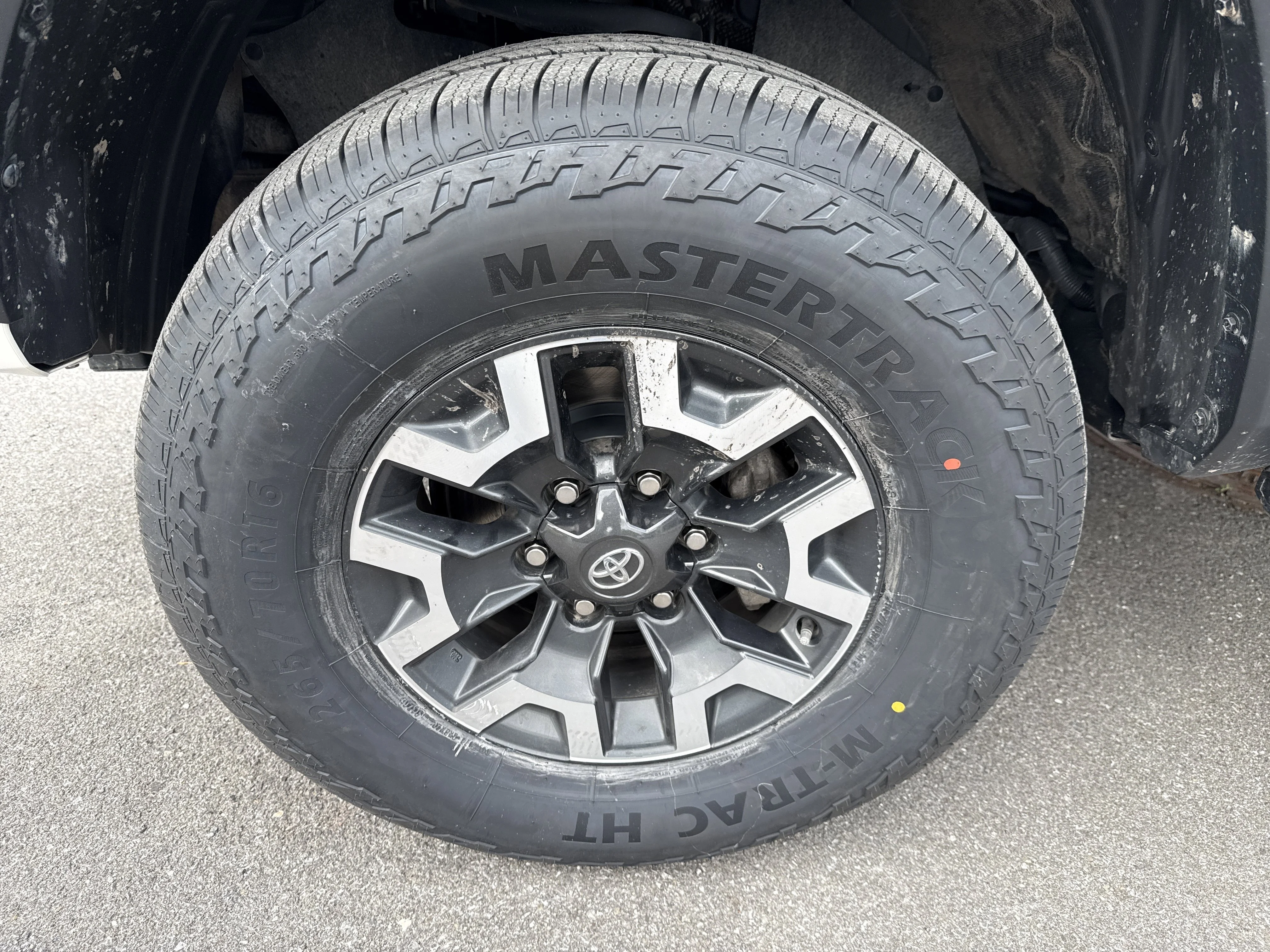 Used 2023 Ice Toyota TRD Off Road image 16