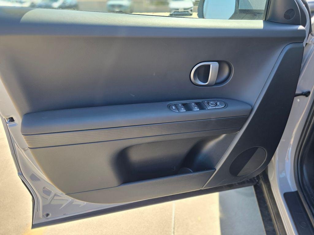 New 2026 Gray Hyundai SEL image 21