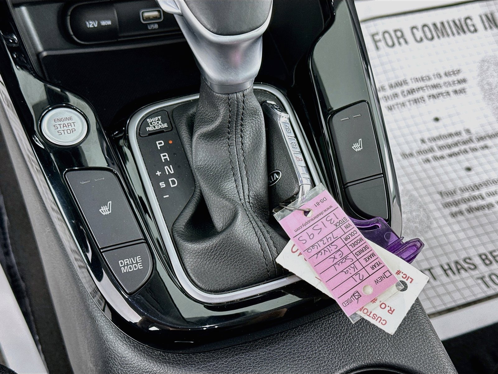 2021 Kia Soul EX - Photo 22