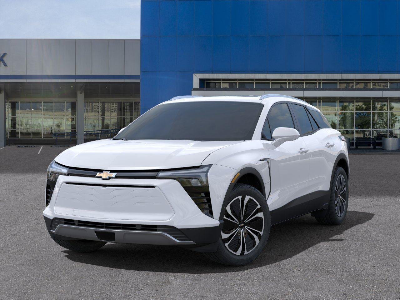 2025 Chevrolet Blazer EV LT - Photo 6