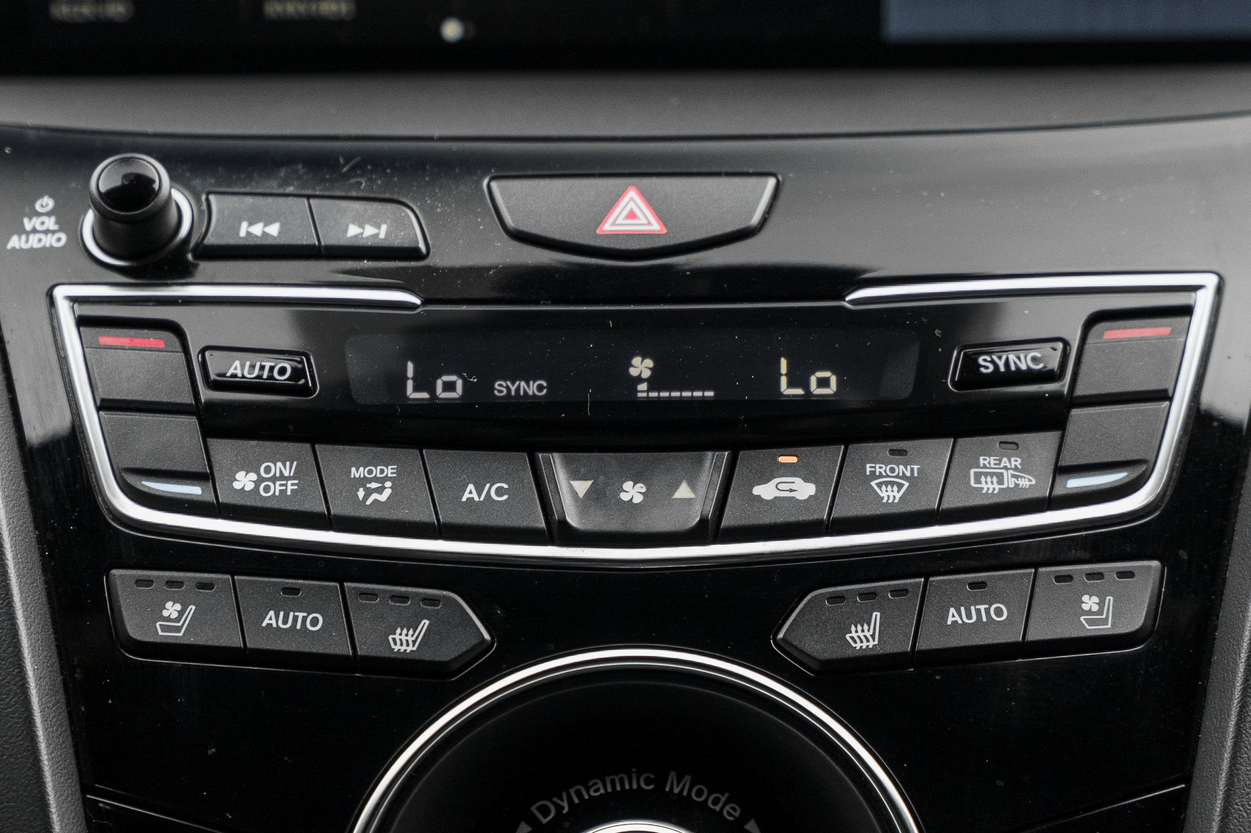Used 2024 Majestic Black Pearl Acura w/A-Spec Package image 10