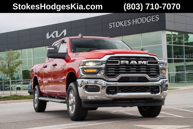 2026 Ram 2500 Big Horn