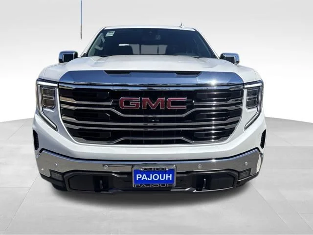 Used 2023 White GMC SLT image 2