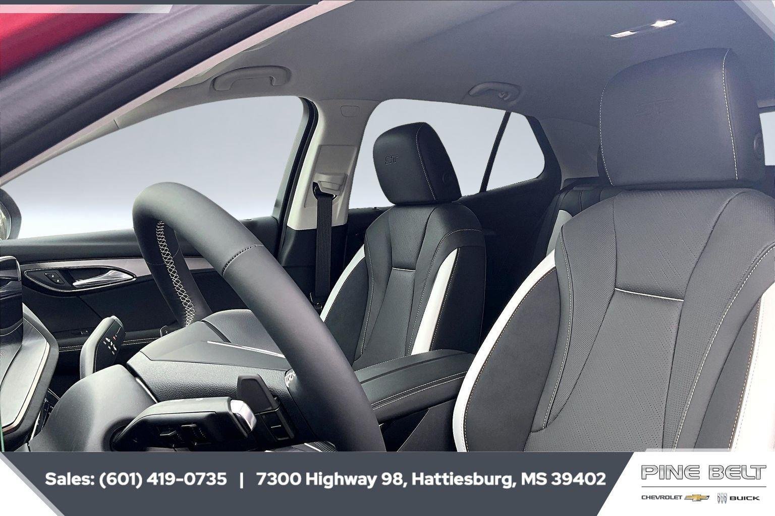 2025 Buick Envision Sport Touring - Photo 18