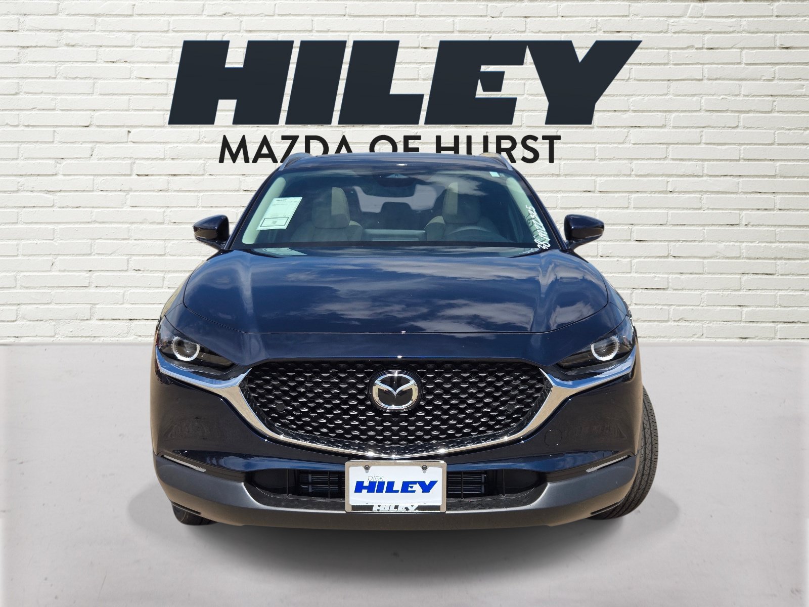 New 2026 Deep Crystal Blue Mica Mazda 2.5 S Preferred AWD image 2