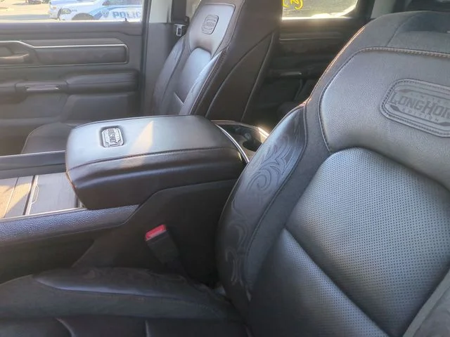 Used 2025 Black Ram Limited image 13