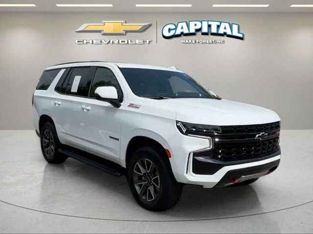 Used 2023 Summit White Chevrolet Z71 image 7