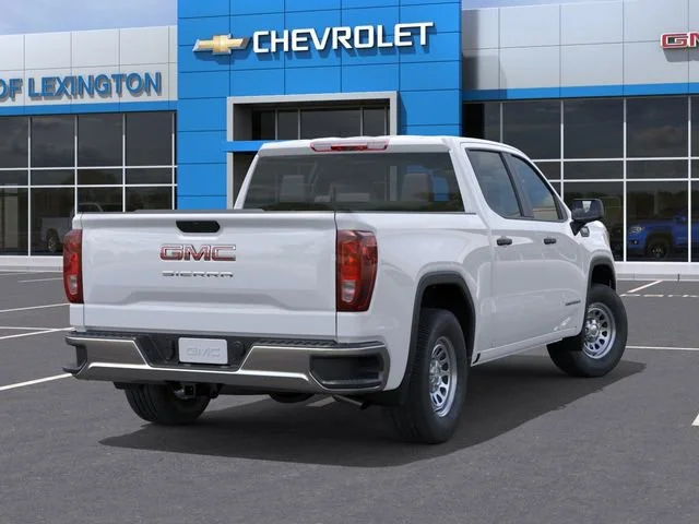 New 2026 Summit White GMC Pro image 4