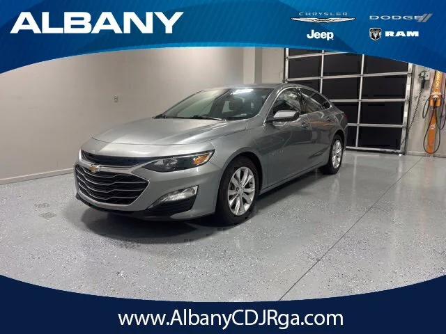 2025 Chevrolet Malibu LT