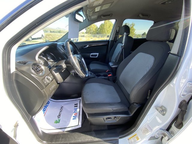 Used 2014 Arctic Ice Chevrolet LT image 11