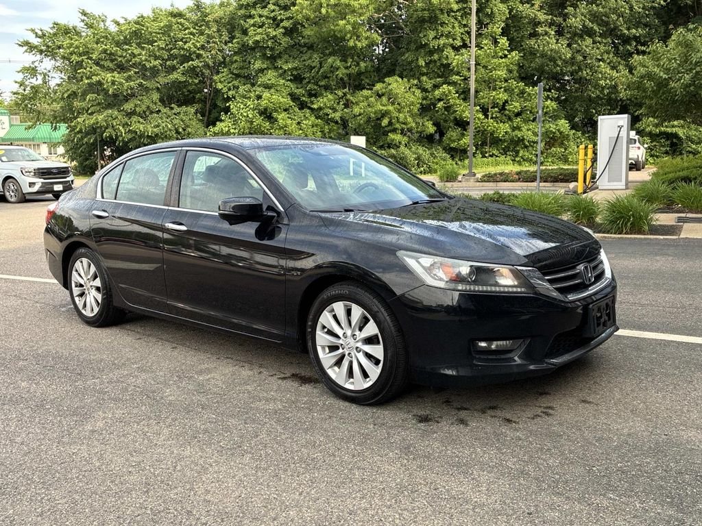 Used 2015  Honda EX-L image 3