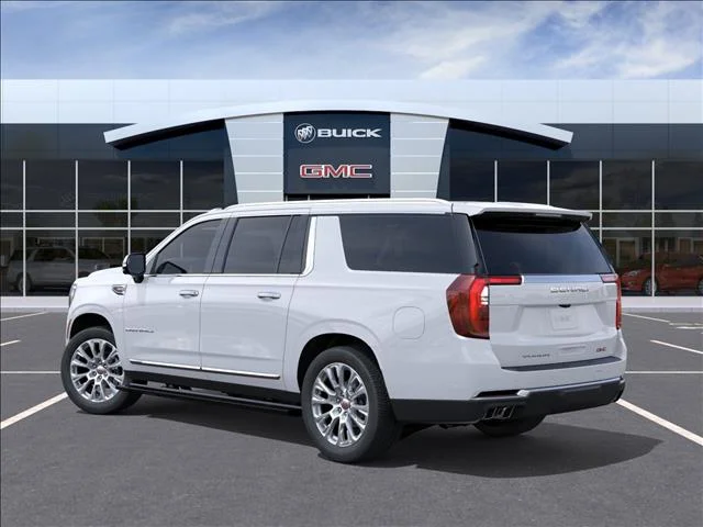 New 2026 Glacier White Tricoat GMC Denali image 27