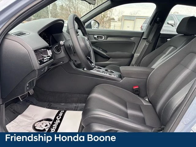 Used 2024 Gray Honda Sport image 13