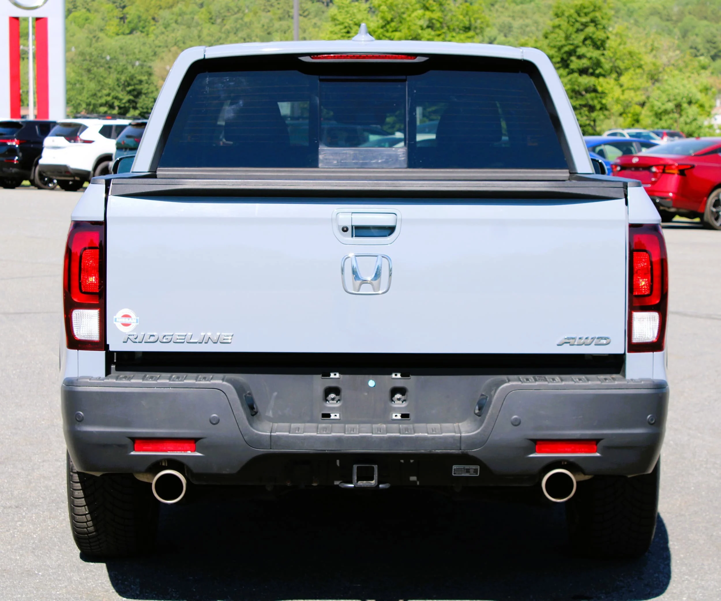 Used 2023 Light Blue Honda RTL-E image 9