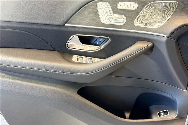 New 2026 Cirrus Silver Metallic Mercedes-Benz GLS 450 image 46