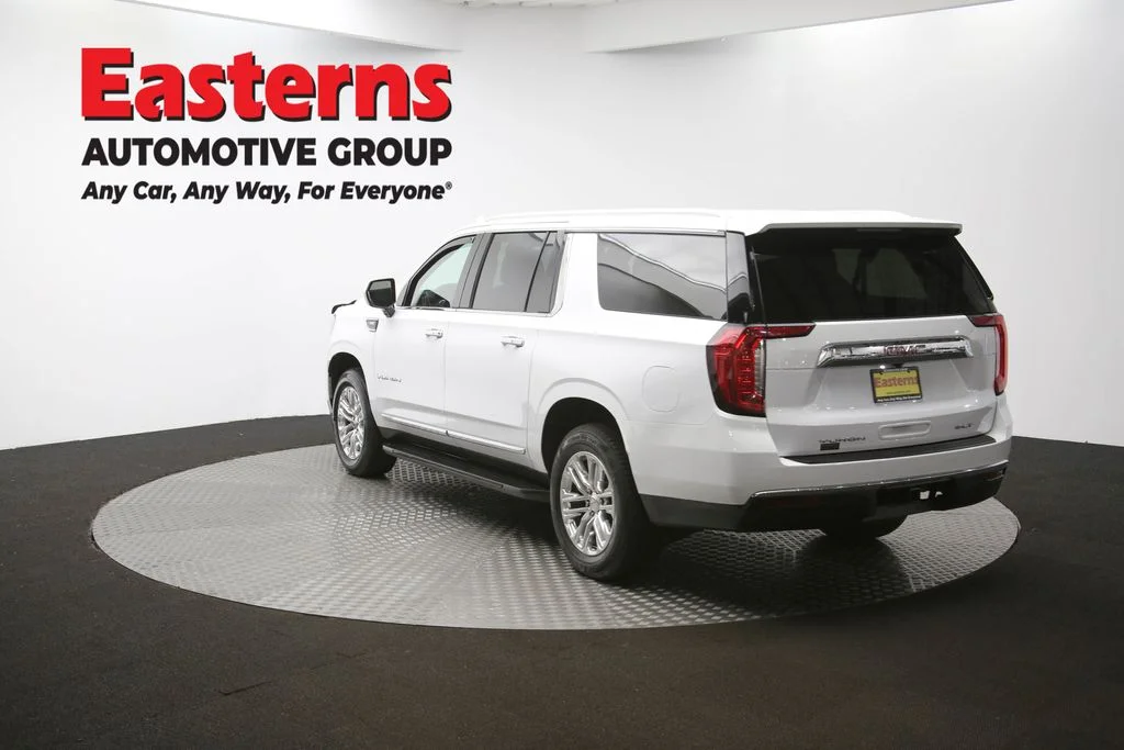 Used 2023 White GMC SLT image 69