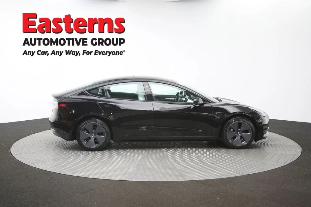 Used 2022 Black Tesla Long Range image 40