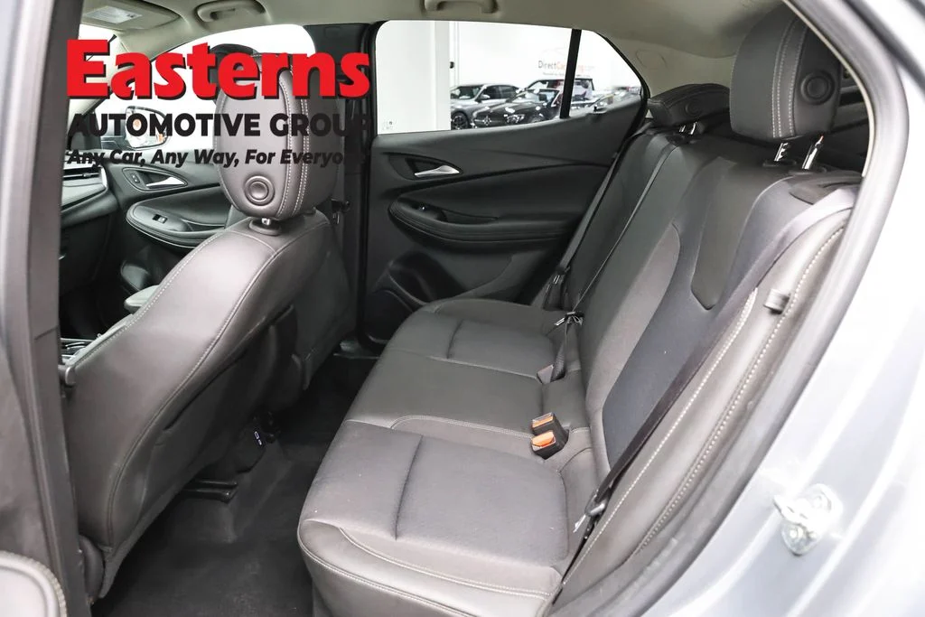 Used 2024 Gray Buick Preferred image 20