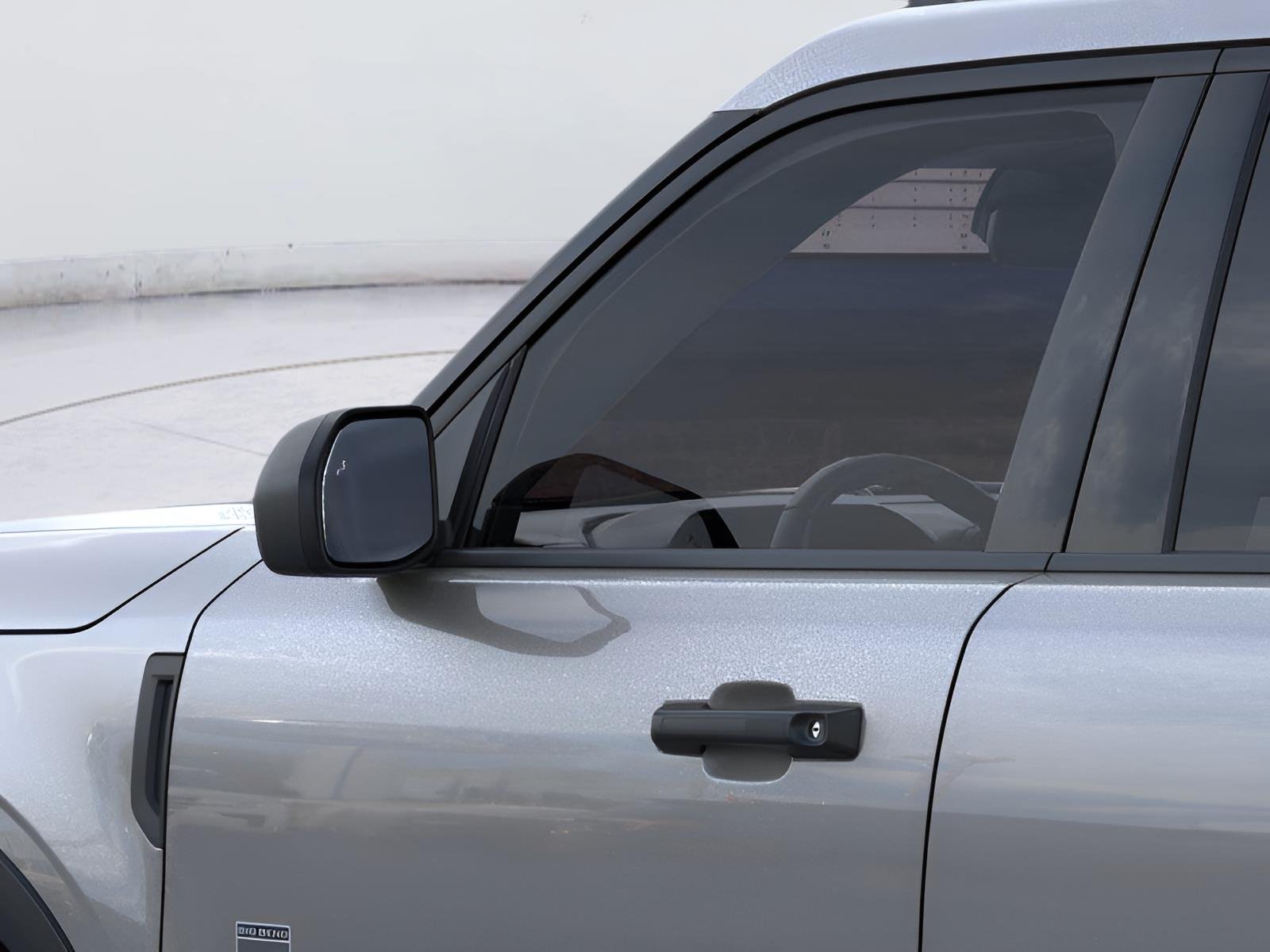 New 2026 Carbonized Gray Metallic Ford Big Bend® image 20