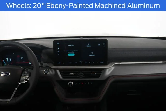 New 2027 Carbonized Gray Metallic Ford ST-Line image 9