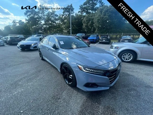 2022 Honda Accord
