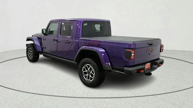 New 2026 Reign Exterior Paint Jeep Rubicon X image 7