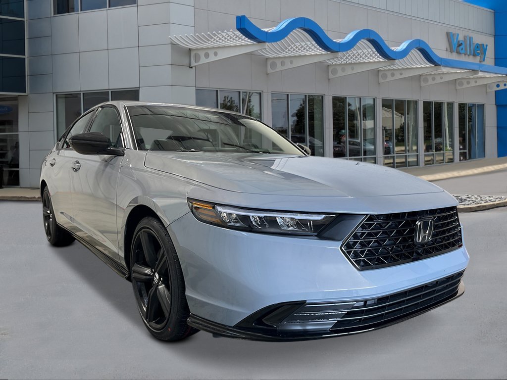New 2026 Urban Gray Pearl Honda Sport-L image 7
