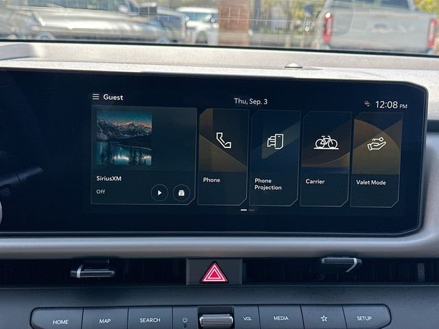 New 2027 Snow White Pearl Kia S image 13
