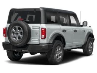 New 2026 Avalanche Gray Ford Big Bend image 12