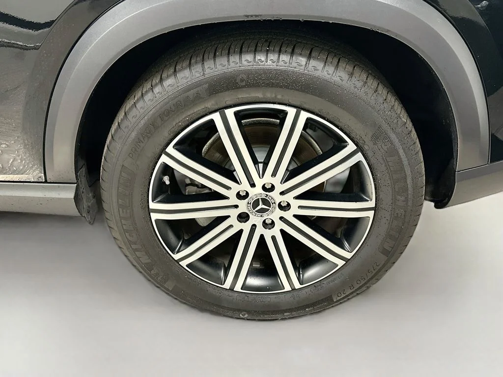 Used 2026 Black Mercedes-Benz GLE 350 image 34