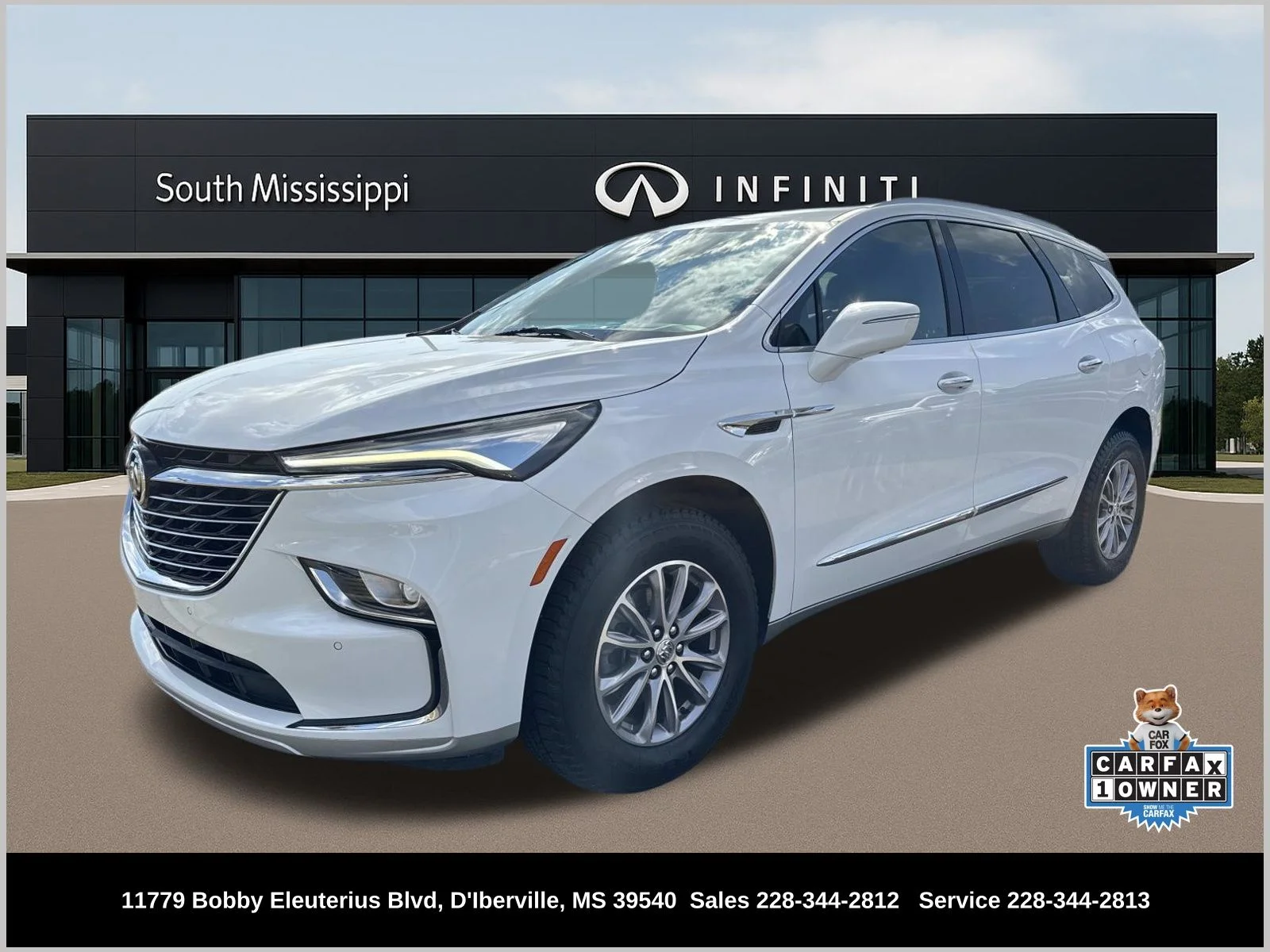 2024 Buick Enclave Premium's photo