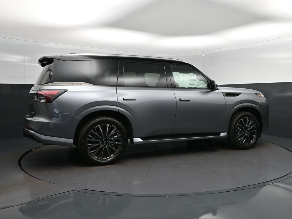 New 2027 2T DYNAMIC META INFINITI Autograph 4WD image 8