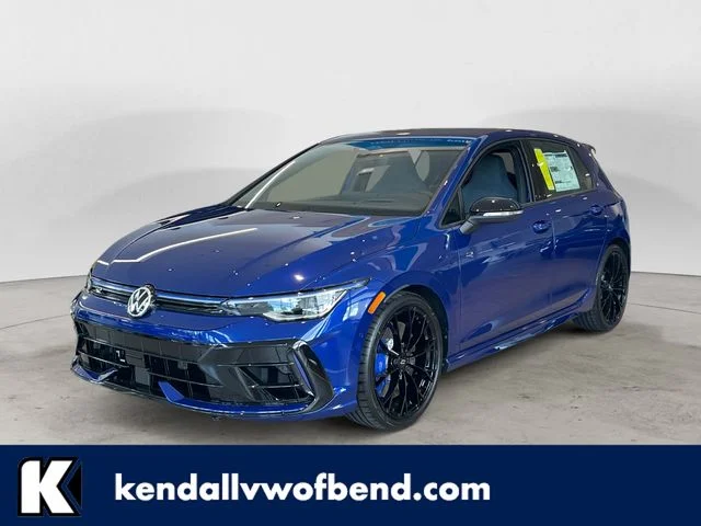 2026 Volkswagen Golf R Golf R 4-door DSG's photo