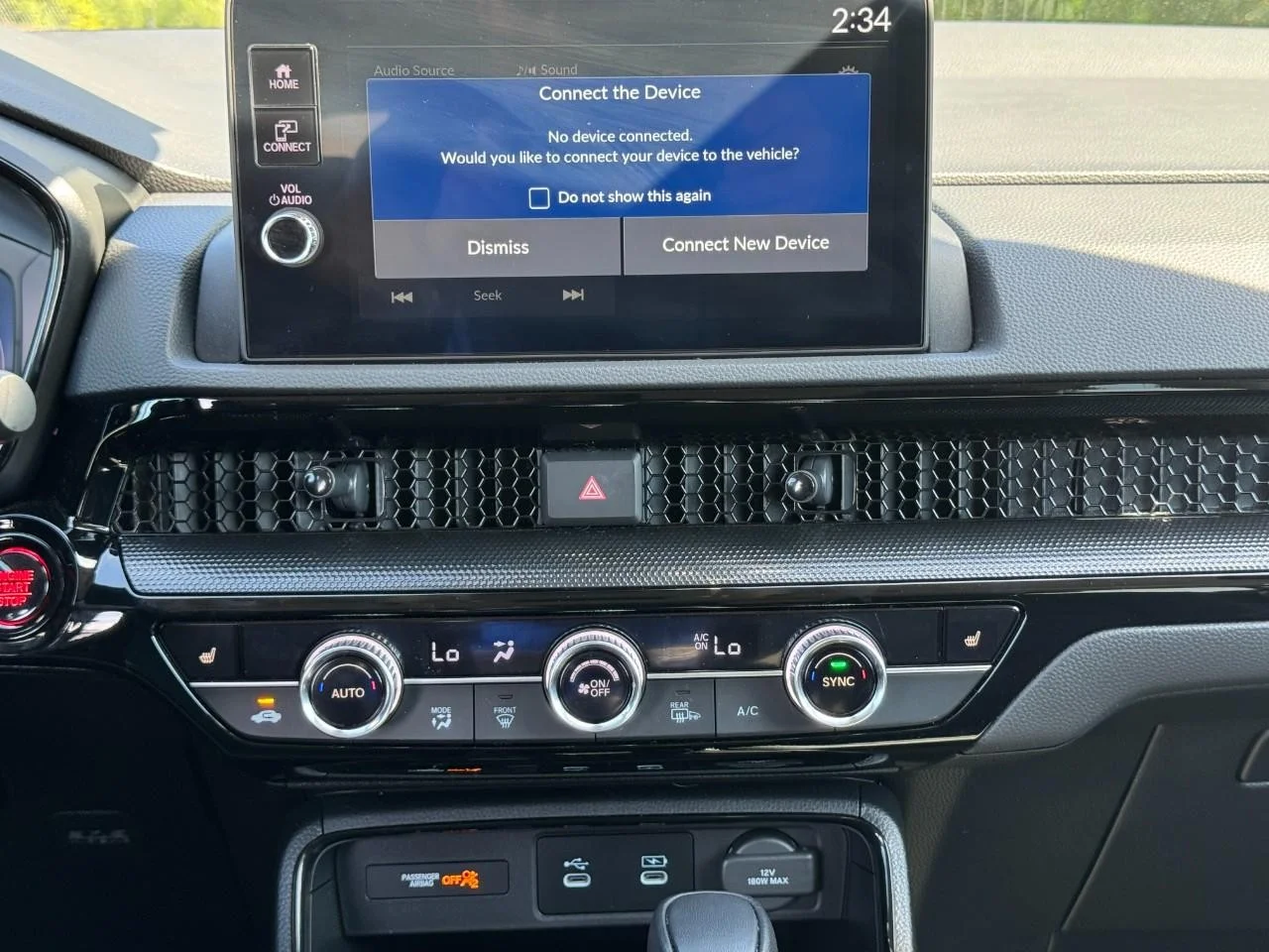 2026 Honda CR-V EX-L - Photo 14