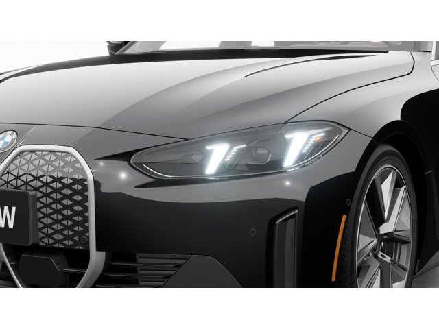New 2026 Black Sapphire Metallic BMW eDrive40 image 6