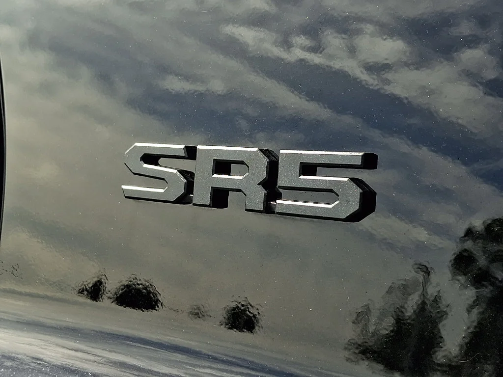 Used 2026 Black Toyota SR5 image 31