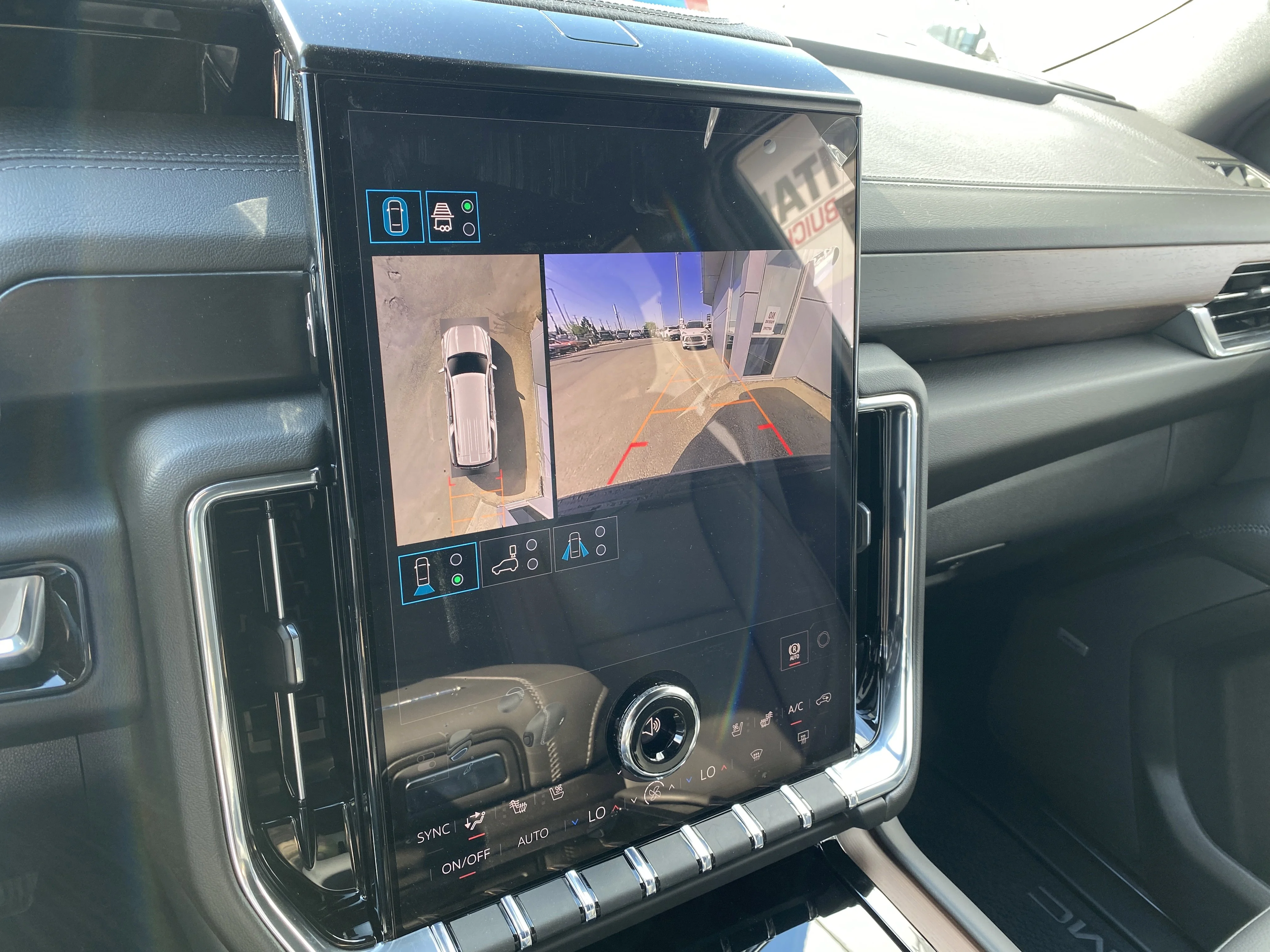 New 2026 STERLING METALLIC GMC Denali image 22